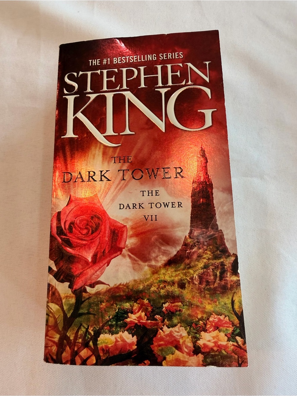 Stephen King The Dark Tower VII Paperback Premium Edition 2006